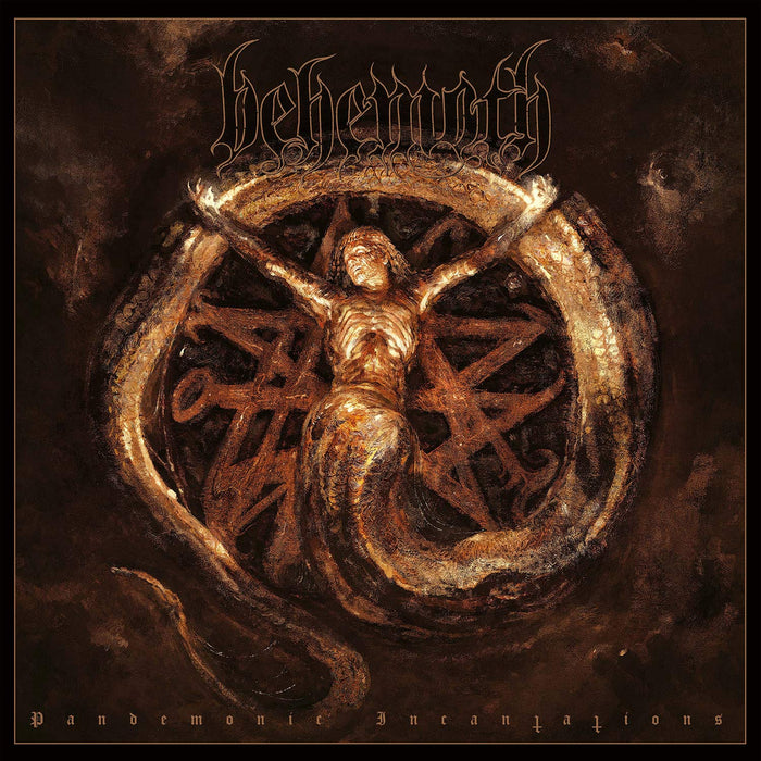 Behemoth "Pandemonic Incantations" 2xCD