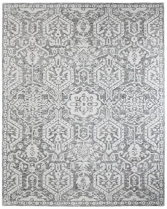 Belfort Lifestyle Rug-Gray