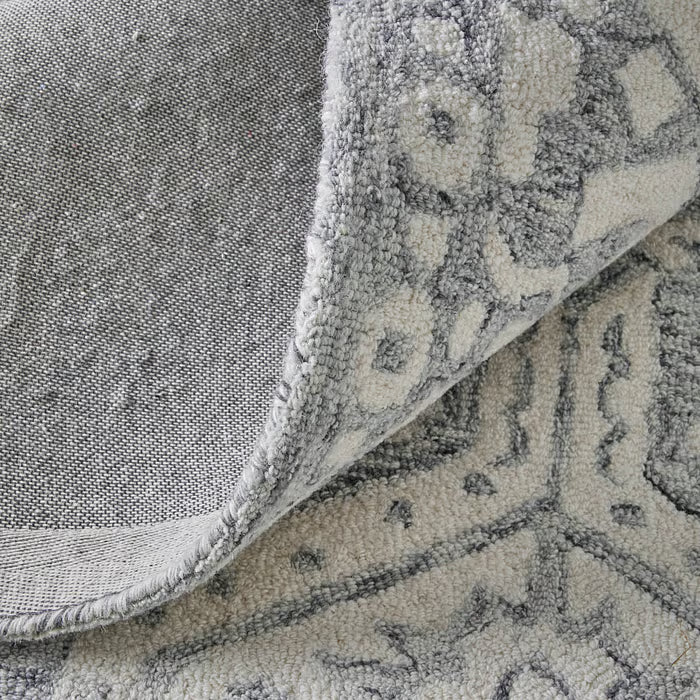Belfort Lifestyle Rug-Gray