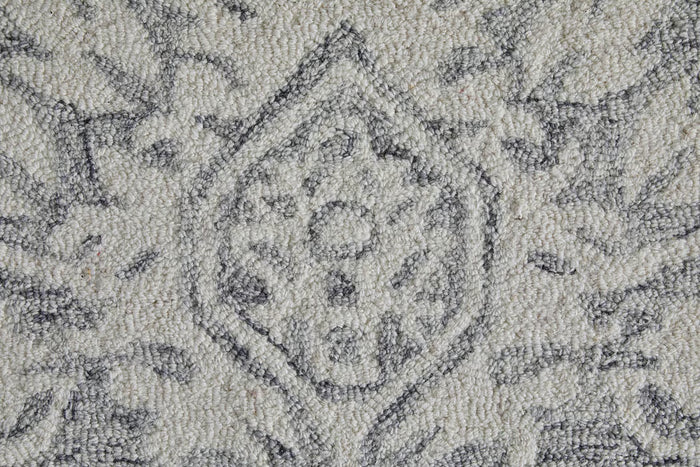 Belfort Lifestyle Rug-Gray