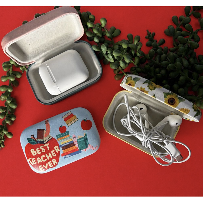 Best Teacher Mini Travel Case