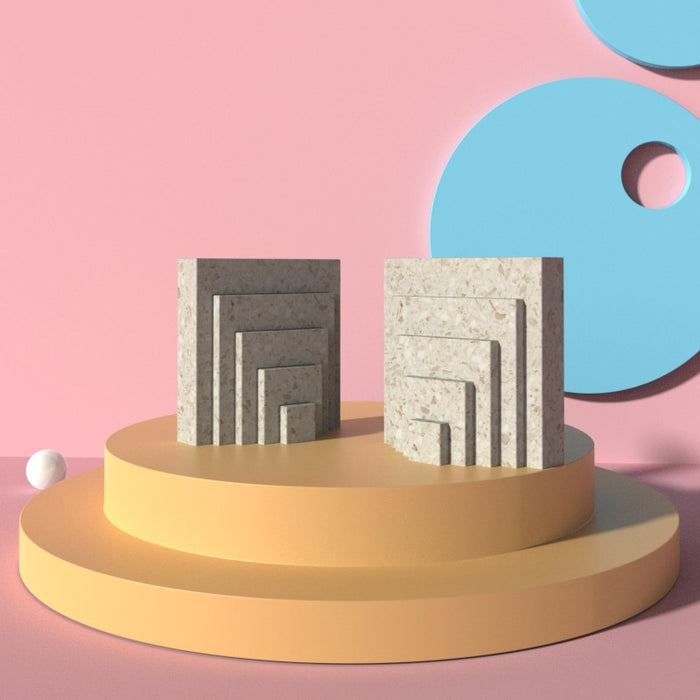 "BF6" Bookend silicone mold