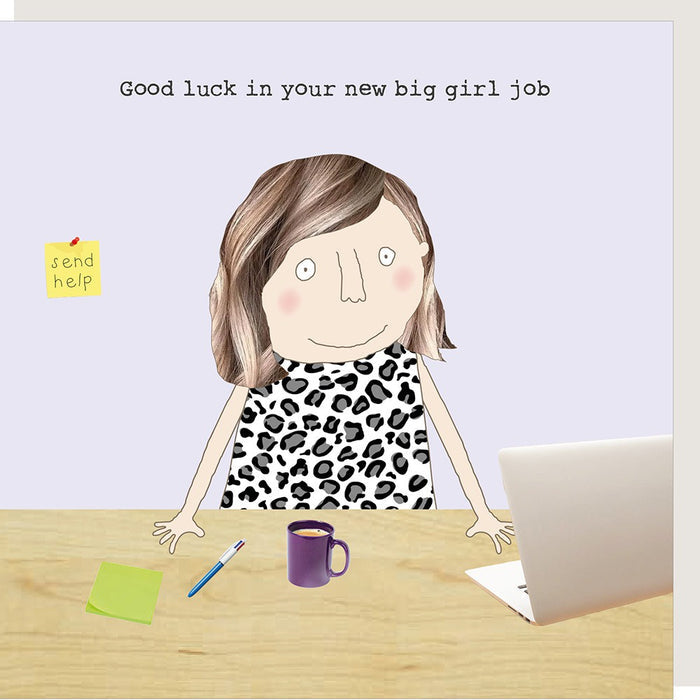 Rosie Made a Thing Cards Melbourne