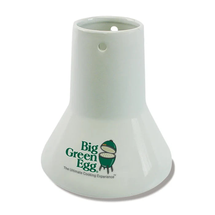 Big Green Egg Ceramic Vertical Turkey Roaster (2XL,XL,L,M) 119773