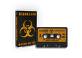 Biohazard "Divided We Fall" Cassette