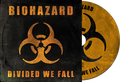 Biohazard "Divided We Fall" CD