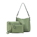Mint Bucket Bag