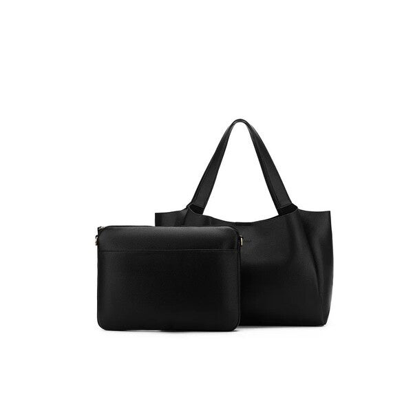 black caviar sylvie laptop case and tote bag