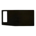 Black Organic Handle Board