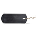 Black Serving Board