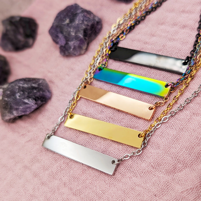 Bless Your Heart Necklace