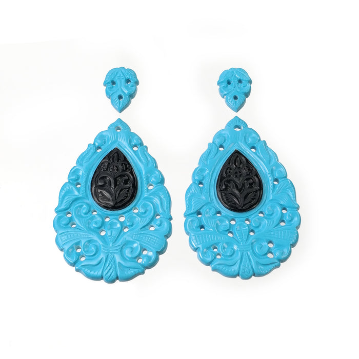 Blue Turquoise