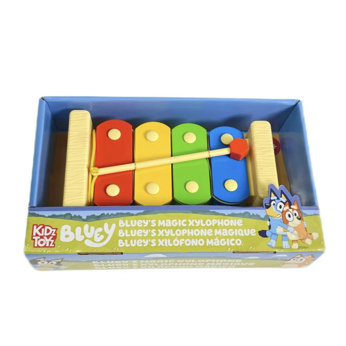 Bluey Magic Xylophone