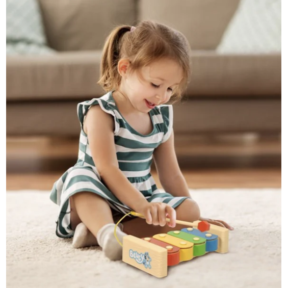 Bluey Magic Xylophone