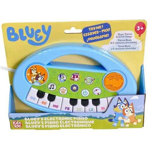 Bluey Music