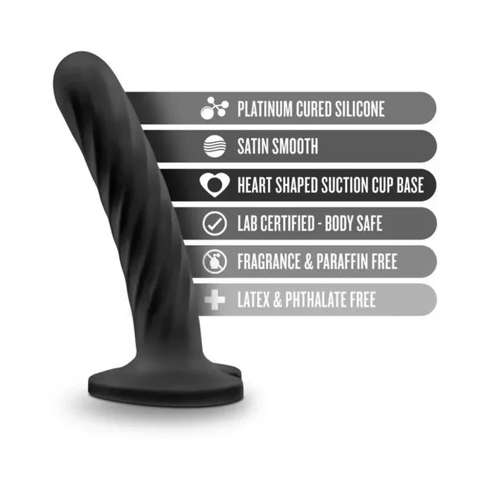 Temptasia Twist Dildo - Rolik®