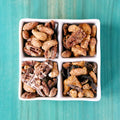 Bobby Sue's Nuts – Artisan Dry Roasted Mixed Nuts | Gluten-Free & Non-GMO