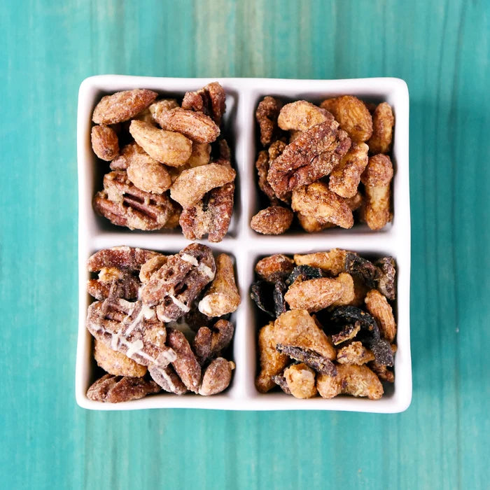 Bobby Sue's Nuts – Artisan Dry Roasted Mixed Nuts | Gluten-Free & Non-GMO