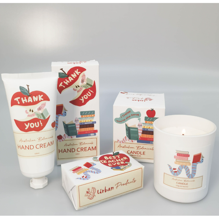 Teacher Thank You Gift Ideas