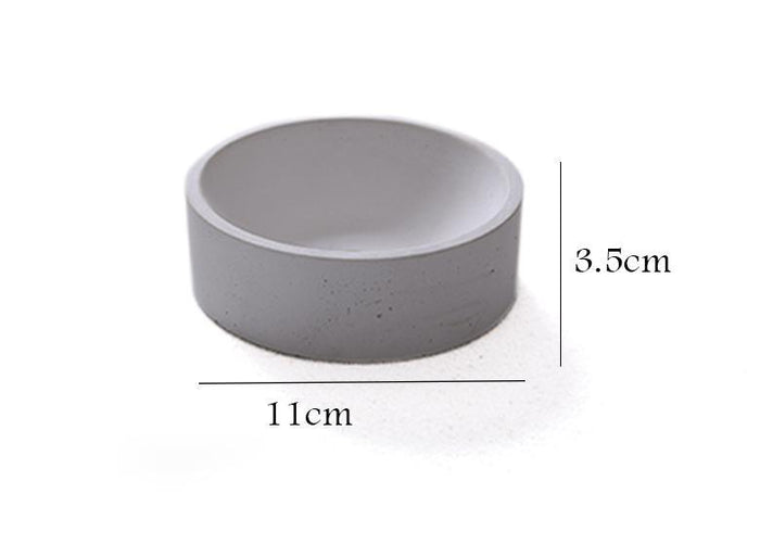 Bowl flower pot silicone mold - madmolds - Bowl flower pot