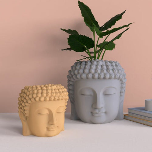 "BP01" Planter silicone mold