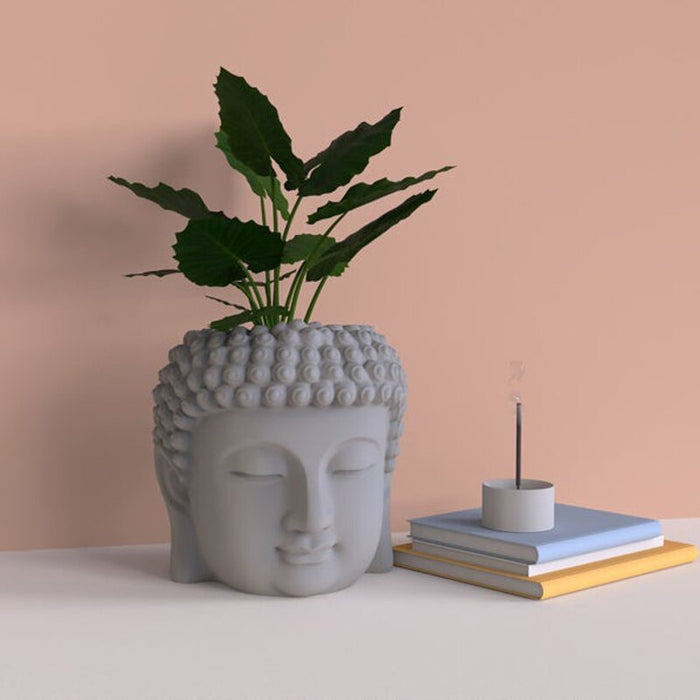 "BP01" Planter silicone mold