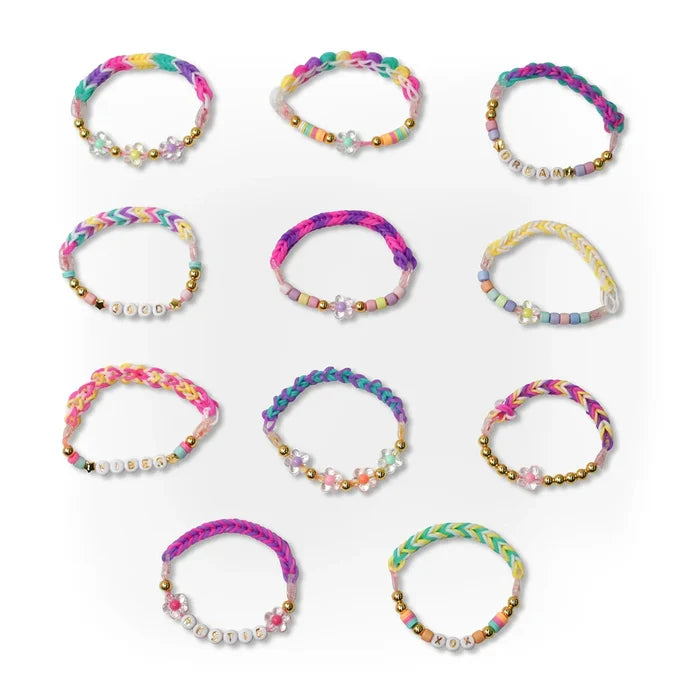 Braid & Bead Auto Rainbow Loom