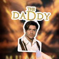Brendan Fraser The Daddy Sticker