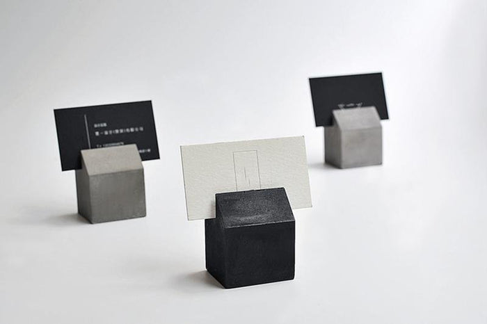 Business card holder silicone mold - madmolds - silicone mold