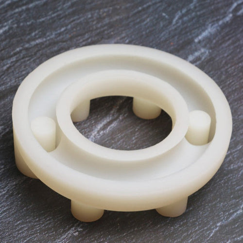 "C09" Candlestick silicone mold