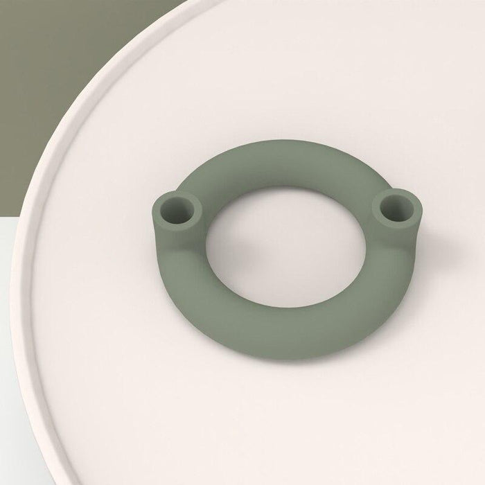 "C09" Candlestick silicone mold - madmolds -