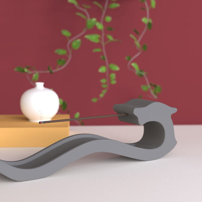 "C31" Incense holder silicone mold