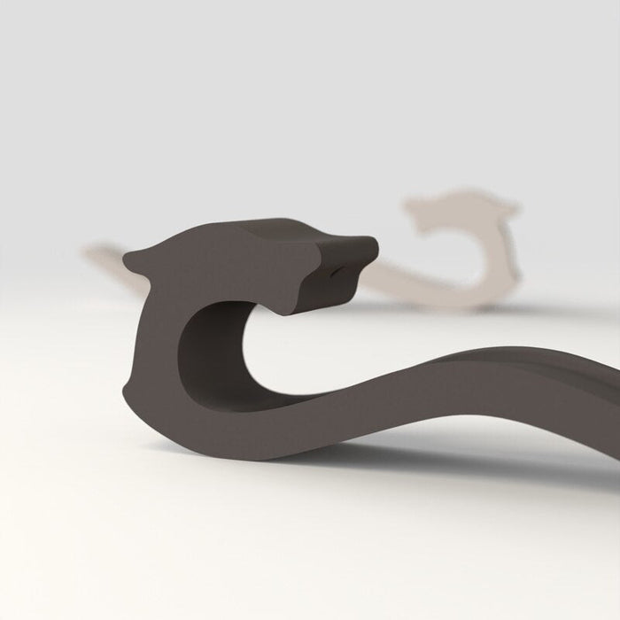 "C31" Incense holder silicone mold