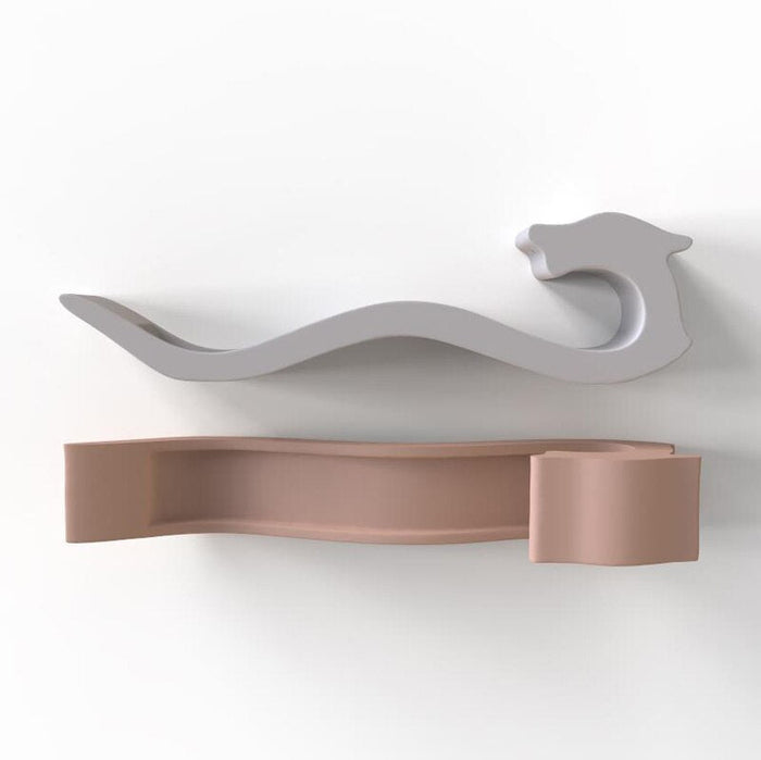 "C31" Incense holder silicone mold