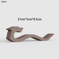 "C31" Incense holder silicone mold