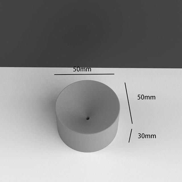 C4 incense holder silicone molds - madmolds -