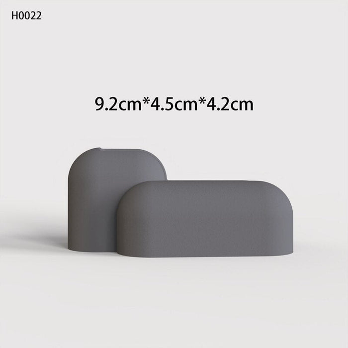 "C842" Business card holder mold