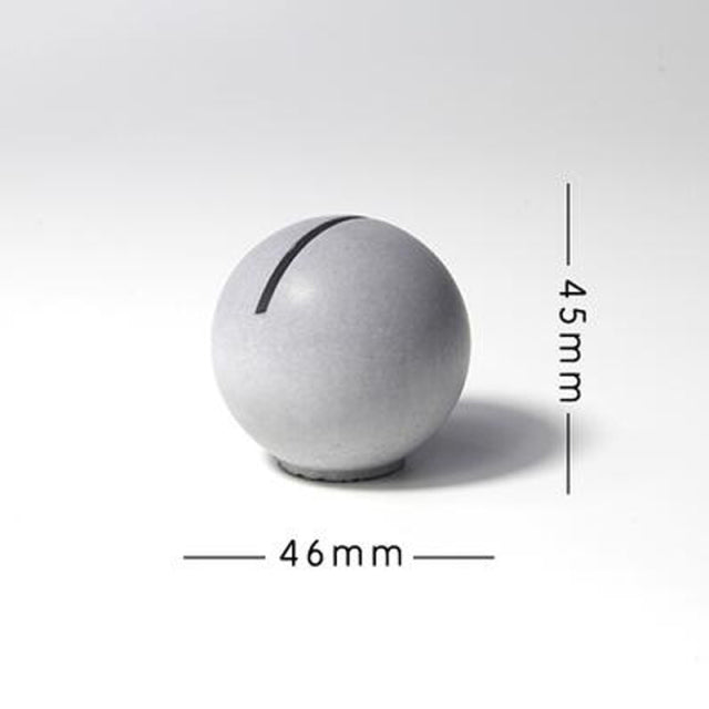 "C843" Business card holder silicone mold