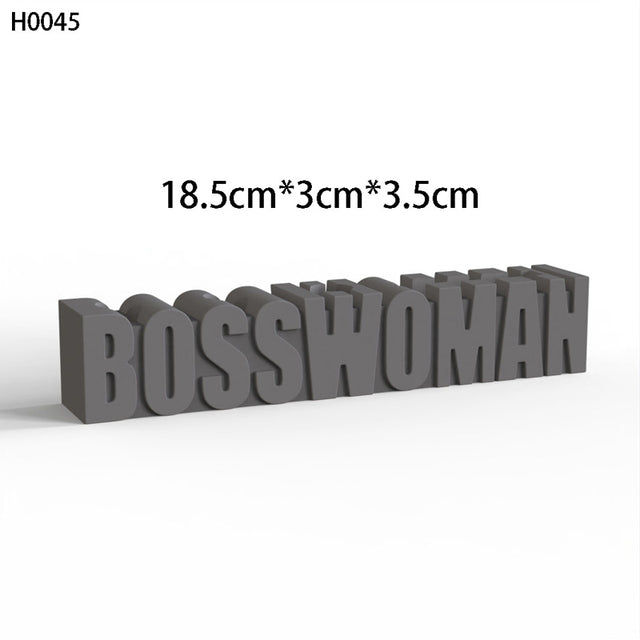 Bosswoman