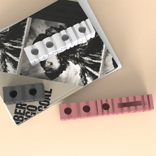 "C844" Business card holder silicone mold