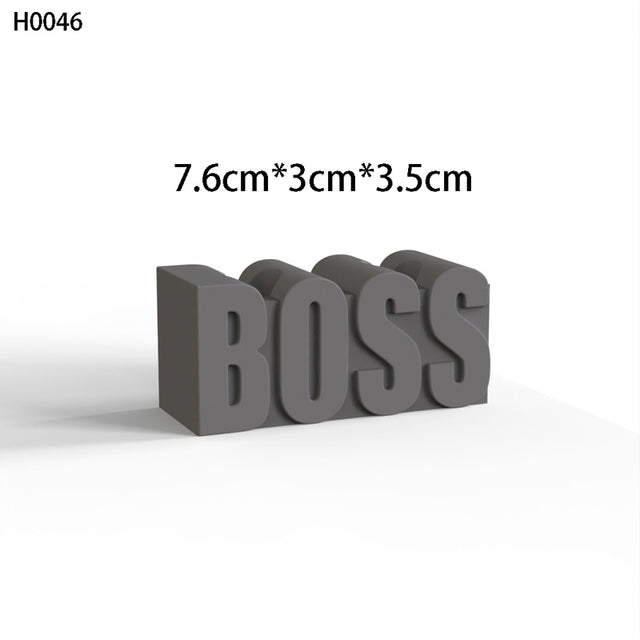 Boss