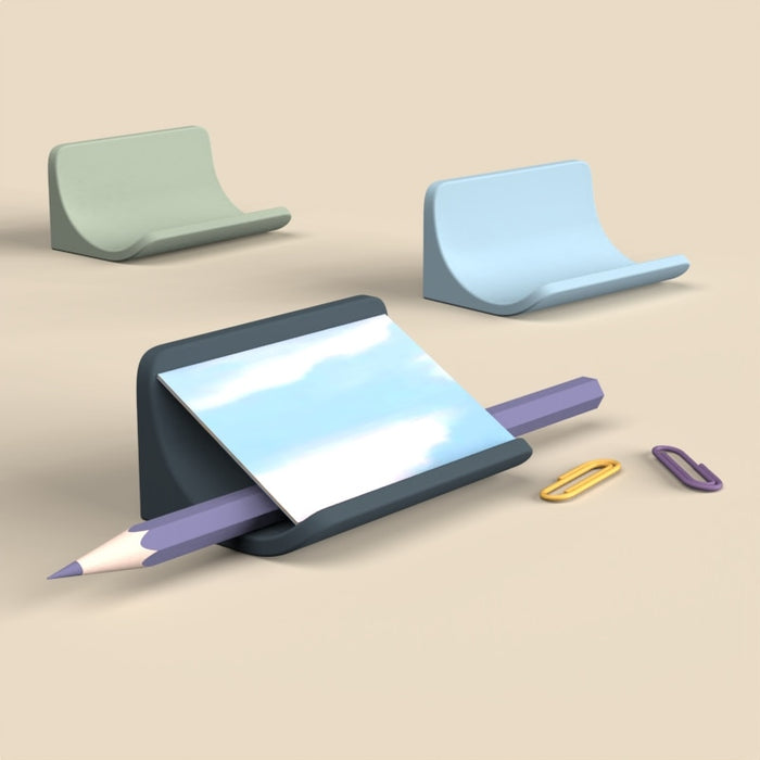 "C847" Card holder silicone mold