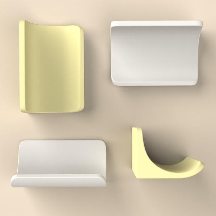 "C847" Card holder silicone mold