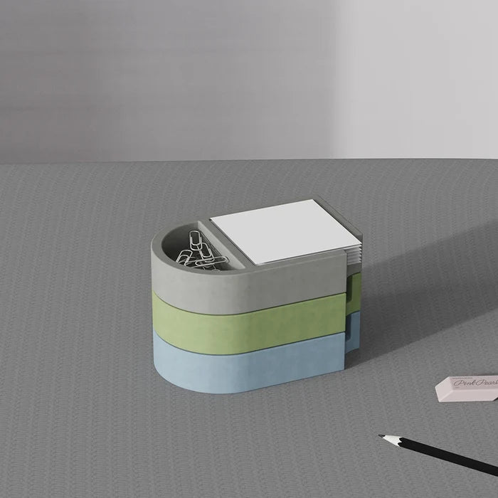 "C851" desktop organizer silicone mold