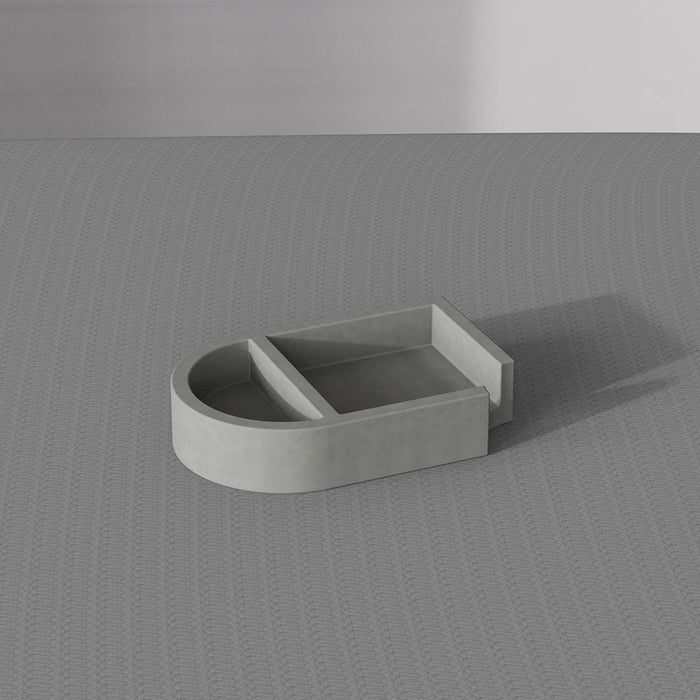"C851" desktop organizer silicone mold