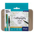 Calligraphy Pen Set Signature 14pc