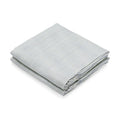 Cam Cam Copenhagen - Muslin Cloth - Classic Stripes Blue ( 2 Pack) - Mabel & Fox