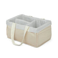 Cam Cam Copenhagen - Nappy Caddy - Classic Stripes Blue - Mabel & Fox
