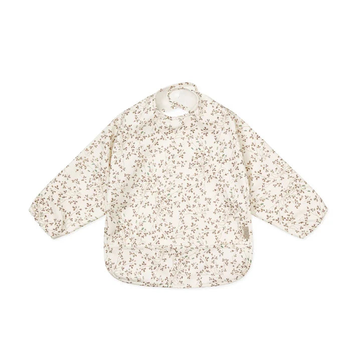 Cam Cam Copenhagen - Sleeved Bib - Lierre - Mabel & Fox