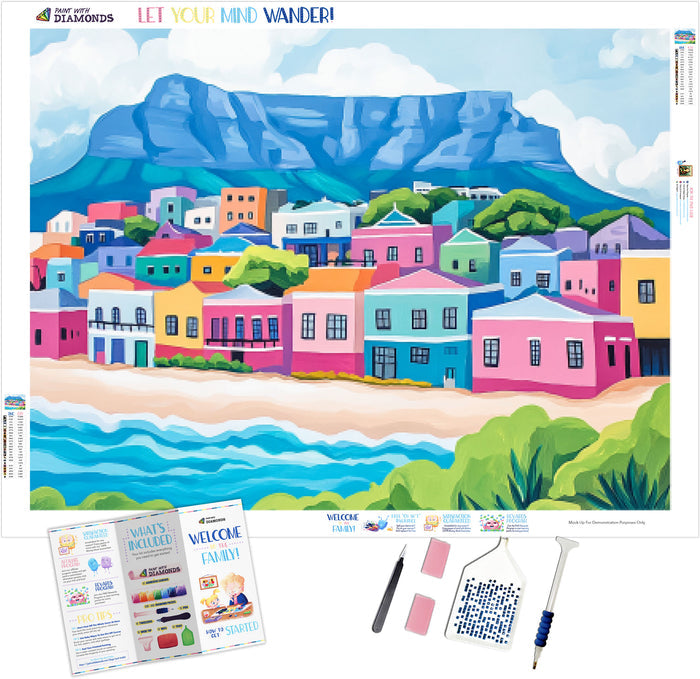 Cape Town’s Coastal Rainbow